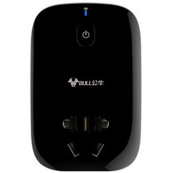公牛（BULL）GN-Y1015 含定时功能 WIFI连接 智能插座/接线板 京东微联App控制