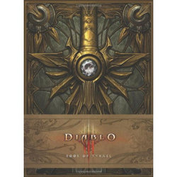 《Diablo III: Book of Tyrael》暗黑破坏神3:泰瑞尔的书