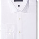 Tommy Hilfiger Men's Slim-Fit Non-Iron Solid Dress Shirt 衬衫