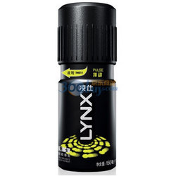 LYNX 凌仕 魅动男士香氛 拼动 150ml*4