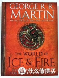 The World of Ice&Fire 冰与火的世界 权利的游戏中维斯特洛的未知历史