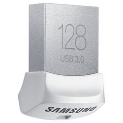 SAMSUNG 三星 Fit 128GB USB3.0 U盘