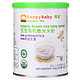 禧贝（happybaby） 有机DHA糙米米粉宝宝营养辅食198g 美国原装进口（婴儿1段米粉）
