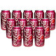 可乐 可口可乐 Coca Cola 樱桃味 美国原装进口 饮料355mlx12/箱