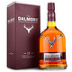 The Dalmore 达尔摩 12年苏格兰北高地单一麦芽威士忌 700ml