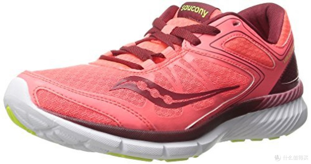 #值晒美亚#鞋子不贵 鞋盒来凑：saucony 圣康尼 Grid Velocity Road 女款跑鞋