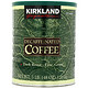 美国进口咖啡 柯可蓝Kirkland 无咖啡因咖啡1.36kg