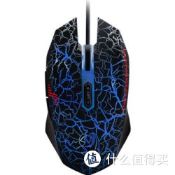 达尔优 G60 牧马人游戏鼠标