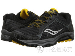 saucony Excursion TR9 男款越野跑鞋
