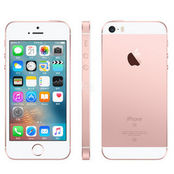 Apple 苹果 iPhone SE (A1723) 16G 玫瑰金色 移动联通电信4G全网通手机