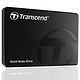 Transcend 创见 340系列 128G SATA3 固态硬盘