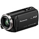 移动端：Panasonic 松下 Lumix HC-V270 高清数码摄像机 黑色