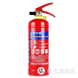 欧伦泰 MFZ/ABC2 干粉灭火器