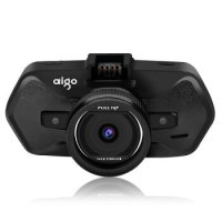 移动端:aigo 爱国者 D66 高清夜视行车记录仪