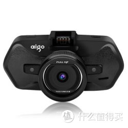 aigo 爱国者 D66 高清夜视行车记录仪