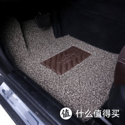 BOLISH 布雷什 通用丝圈汽车脚垫