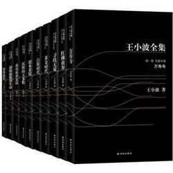 《王小波全集》（译林典藏插图版、套装全10册）+《苏菲的世界》