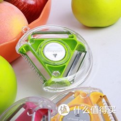 檀文 三合一多功能削皮刀