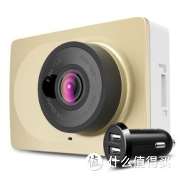 YI 小蚁 智能行车记录仪 