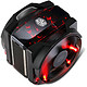 酷冷至尊(Cooler Master) MasterAir Maker 8 3DVC 多平台CPU散热器(3DVC技术/低噪音风扇/8热管/解250W功耗)