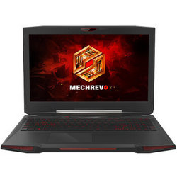 MECHREVO 机械革命 MR X6Ti 15.6英寸游戏笔记本(i7-6700HQ 8G DDR4 128GSSD+1T GTX965M 4G独显 IPS)