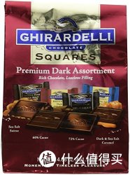 Ghirardelli 什锦巧克力14.86oz