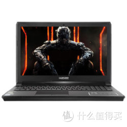 Hasee 神舟 战神 Z7MD2 远行版 15.6英寸游戏本（i7-6700HQ 8G 1T GTX 965M）