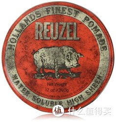 REUZEL 荷兰猪 发油 ¥144.96+¥20.96含税直