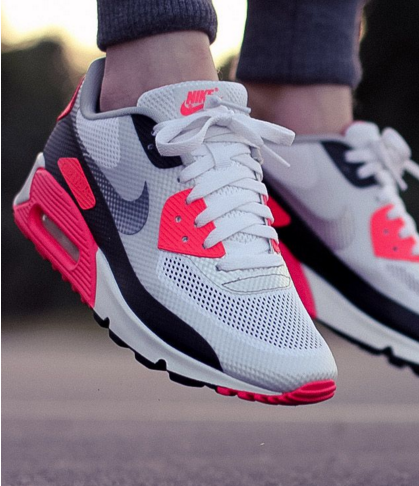 nike 耐克 air max 90 leather 男子运动鞋 652980 559元包邮