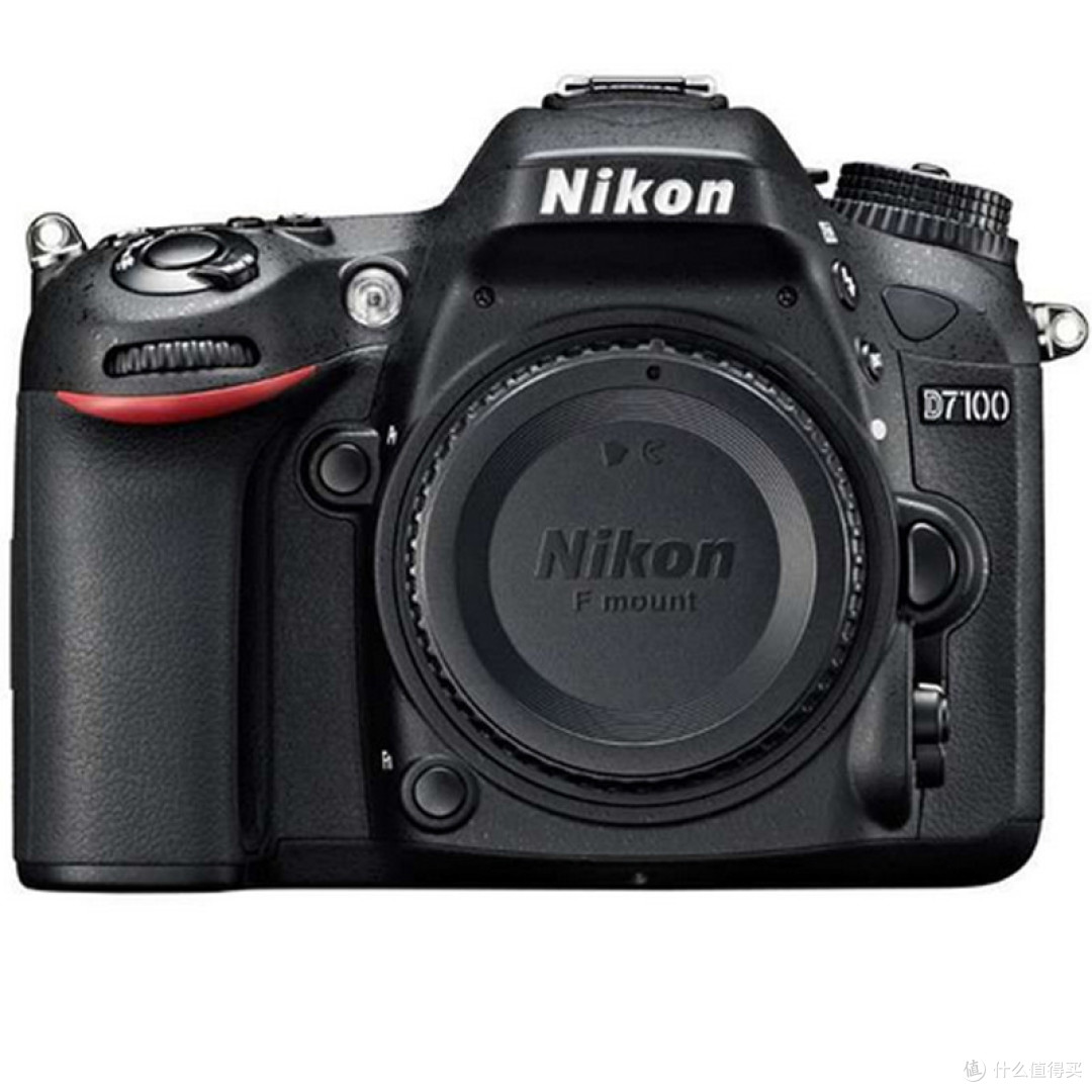 简单易懂的单反说明书：入门好选择Nikon 尼康D7100+人精 开箱