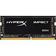 Kingston 金士顿 HyperX Impact DDR4 2400 16GB 笔记本内存