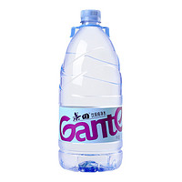 Ganten 景田 饮用纯净水1.5L*12瓶