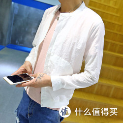 斯巴萨 男款轻薄透气防晒服