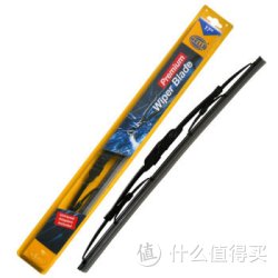 HELLA 海拉 17寸 全钢支架雨刷片/雨刮器