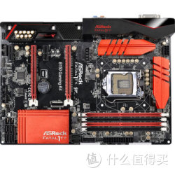 华擎(ASROCK)B150 Gaming K4主板 ( Intel B150/LGA 1151 )