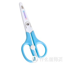 BABISIL 贝儿欣 BS5037 宝宝食物剪