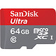 SanDisk 闪迪 Ultra 至尊高速 64GB TF存储卡（读速80MB/s）