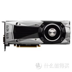 Galaxy 影驰 GeForce GTX 1070 Founders Edition 显卡