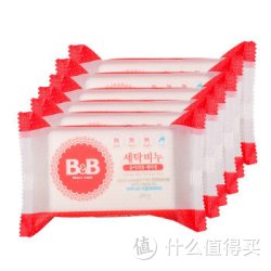 B&B 保宁 婴儿洗衣皂 洋槐香型零刺激200g*6块