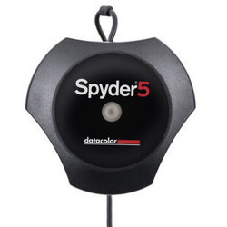 Spyder5 Express 绿蜘蛛5代 显示器校色仪