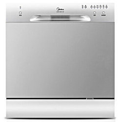 Midea 美的 WQP8-3801-CN 全自动洗碗机