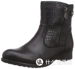 remonte 真皮女靴