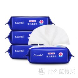 Combi 康贝 8158 卫生婴儿柔湿巾