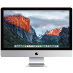 Apple 苹果 iMac 27英寸一体机（Core i5 8GB 1TB混合硬盘 独显 5K）