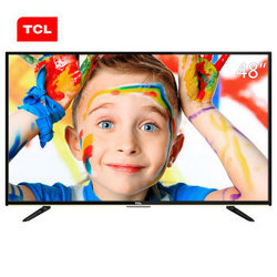TCL D48A710 48英寸 全高清 液晶电视