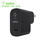 移动端：belkin 贝尔金 F8M731yz USB充电器 2.4A