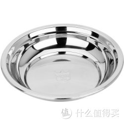 MAXCOOK 美厨 MCWAPD16 加厚304不锈钢盆碟 16CM 