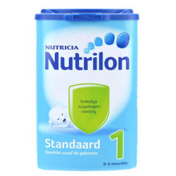 Nutrilon 诺优能 婴幼儿奶粉 1段(0-6个月)850g