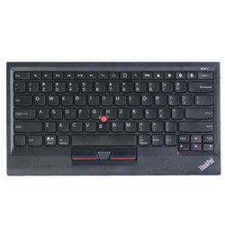 ThinkPad 4X30K12182 小红点多功能蓝牙键盘