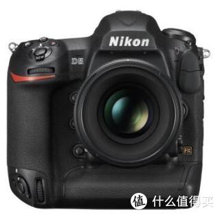 商品nikon尼康d5全画幅单反相机